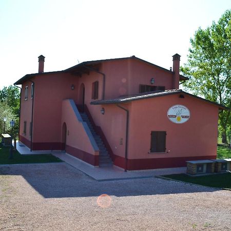 La Bettola Tavern Rooms Restaurant Montopoli in Val dʼArno Buitenkant foto