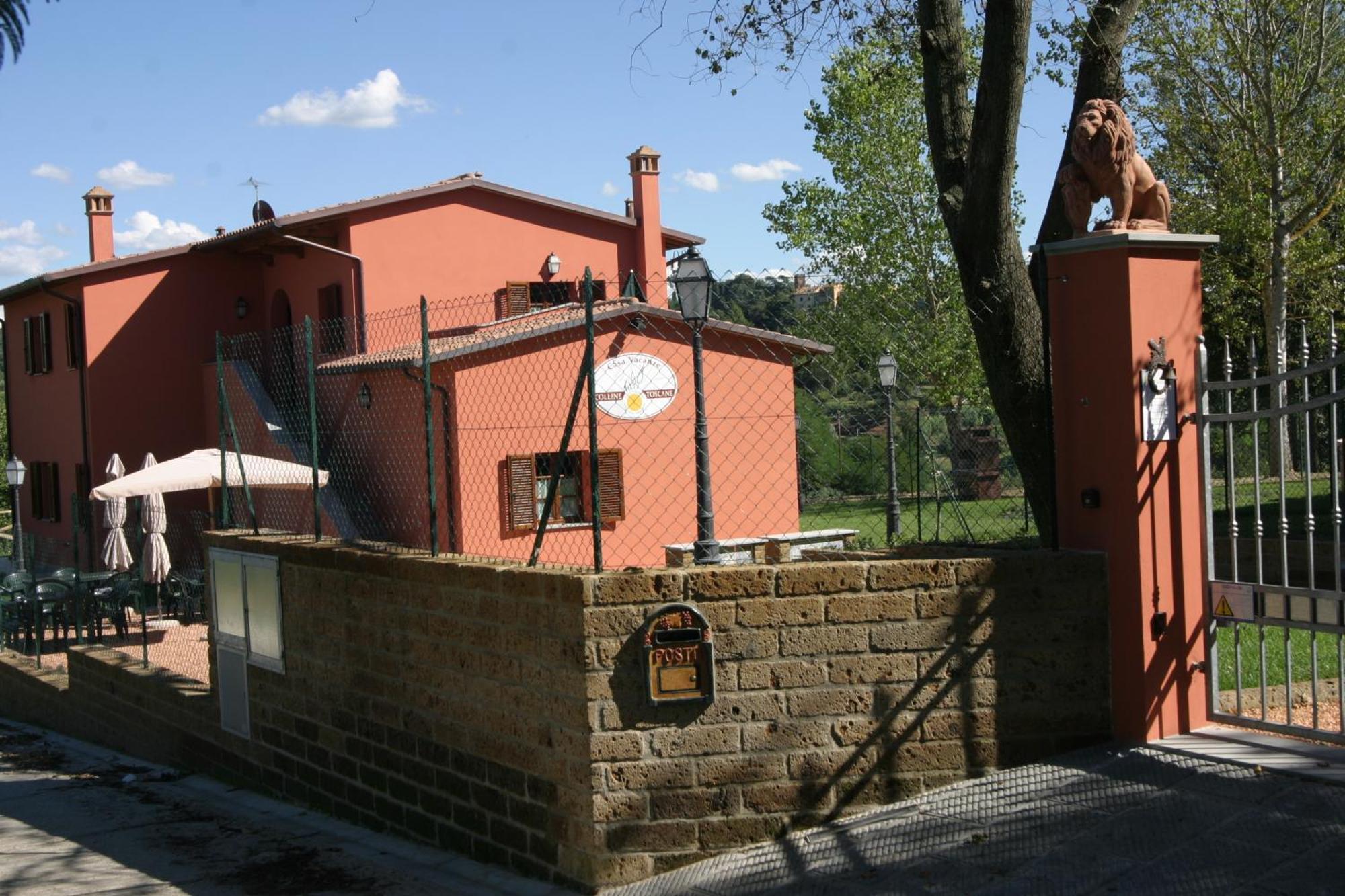 La Bettola Tavern Rooms Restaurant Montopoli in Val dʼArno Buitenkant foto