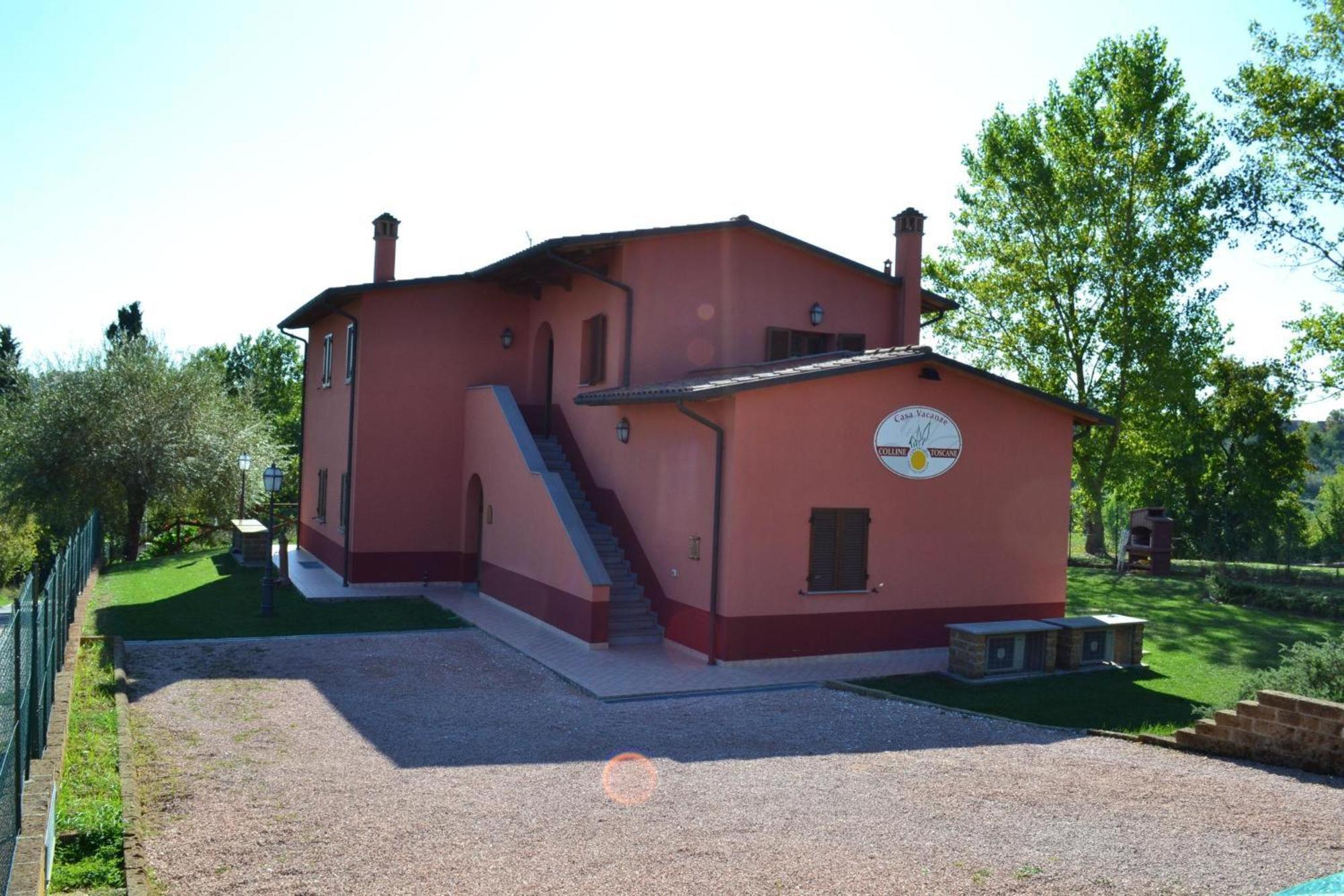 La Bettola Tavern Rooms Restaurant Montopoli in Val dʼArno Buitenkant foto