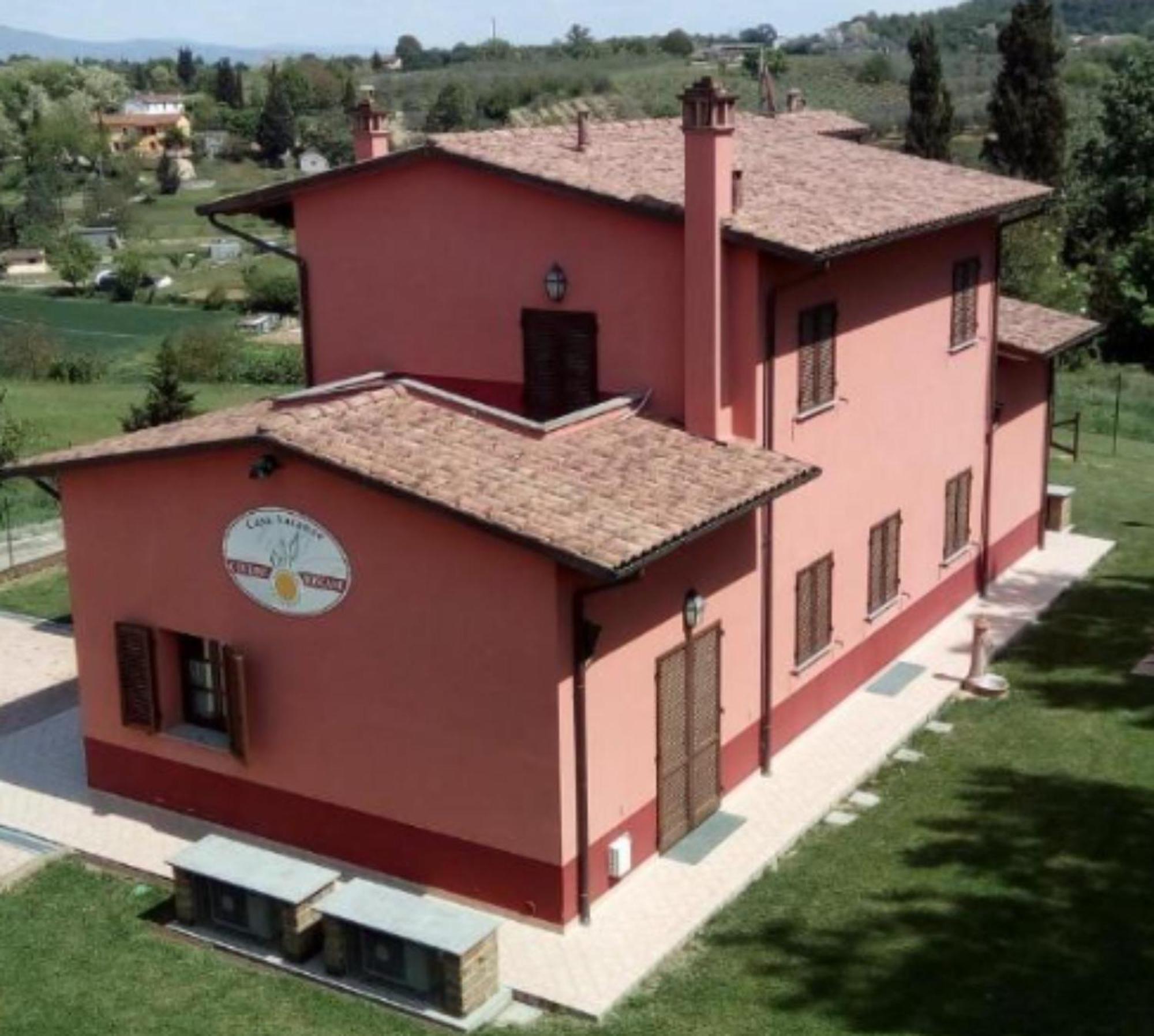 La Bettola Tavern Rooms Restaurant Montopoli in Val dʼArno Buitenkant foto