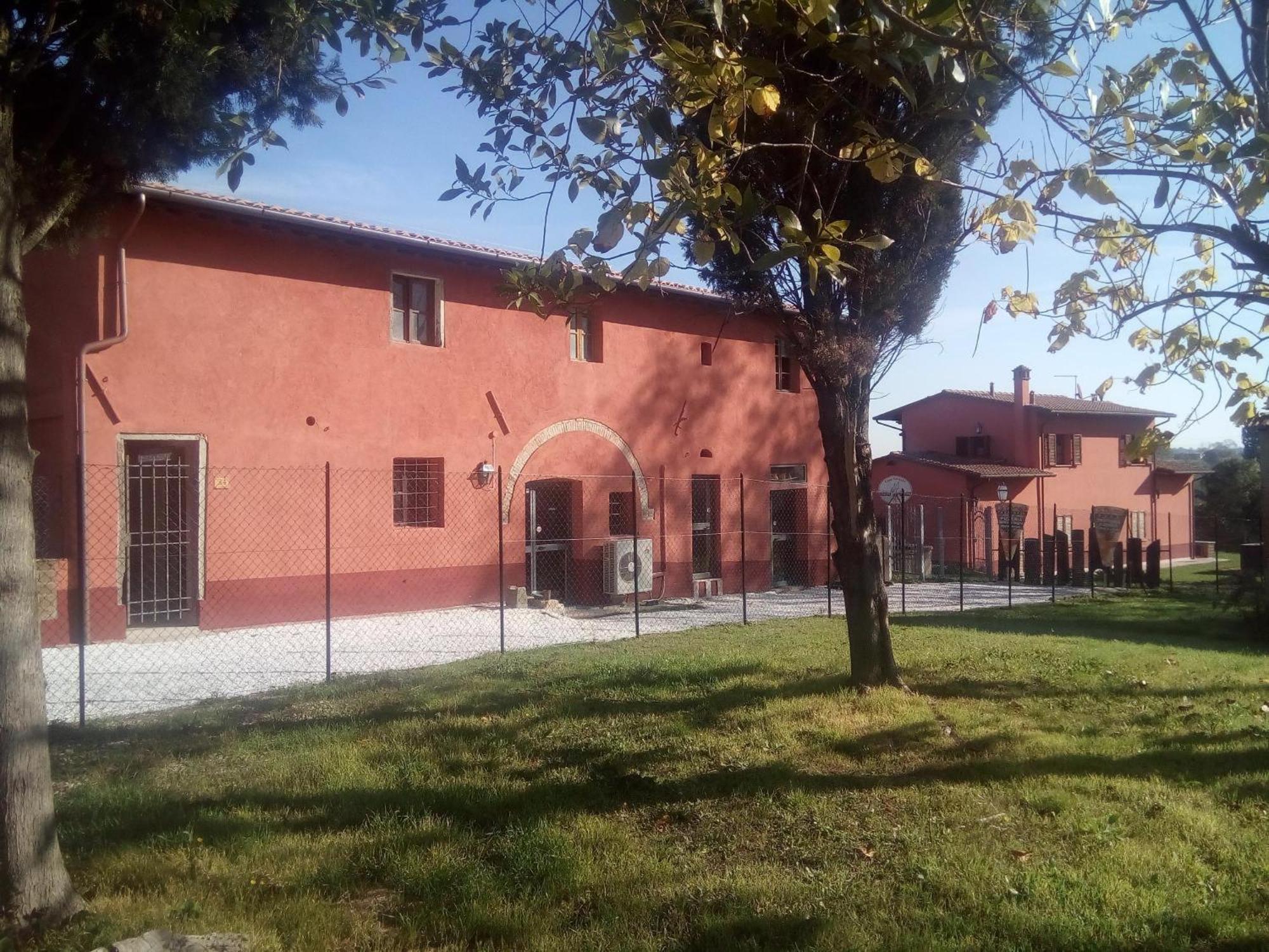 La Bettola Tavern Rooms Restaurant Montopoli in Val dʼArno Buitenkant foto