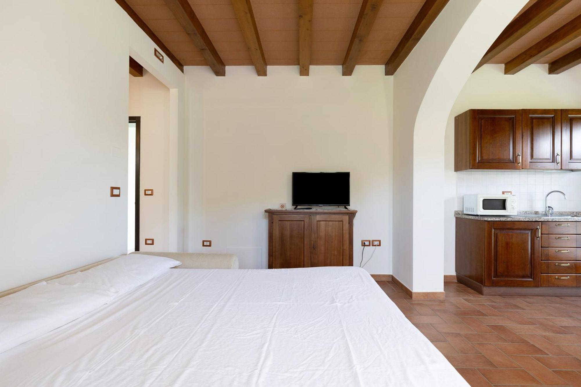 La Bettola Tavern Rooms Restaurant Montopoli in Val dʼArno Buitenkant foto