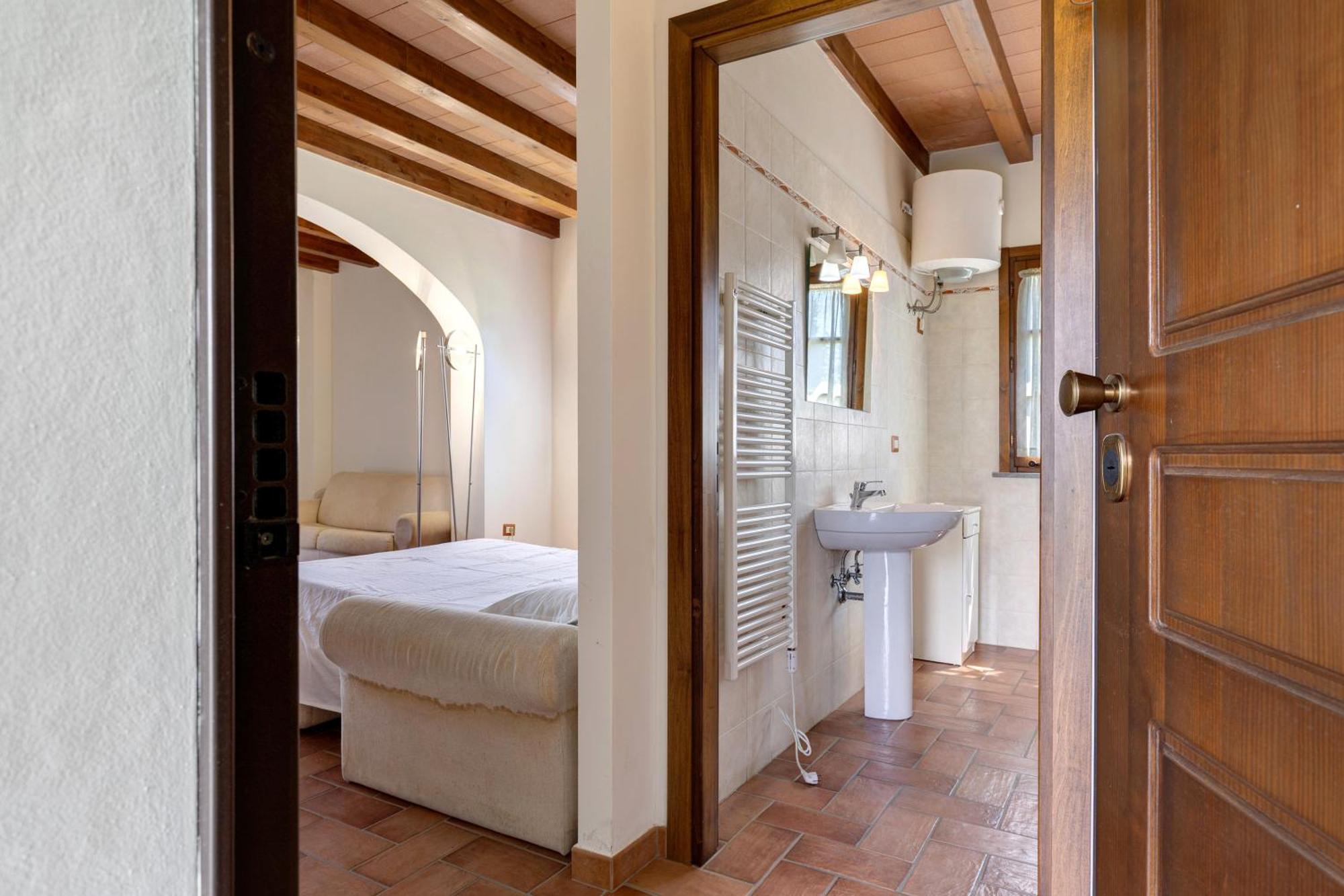 La Bettola Tavern Rooms Restaurant Montopoli in Val dʼArno Buitenkant foto