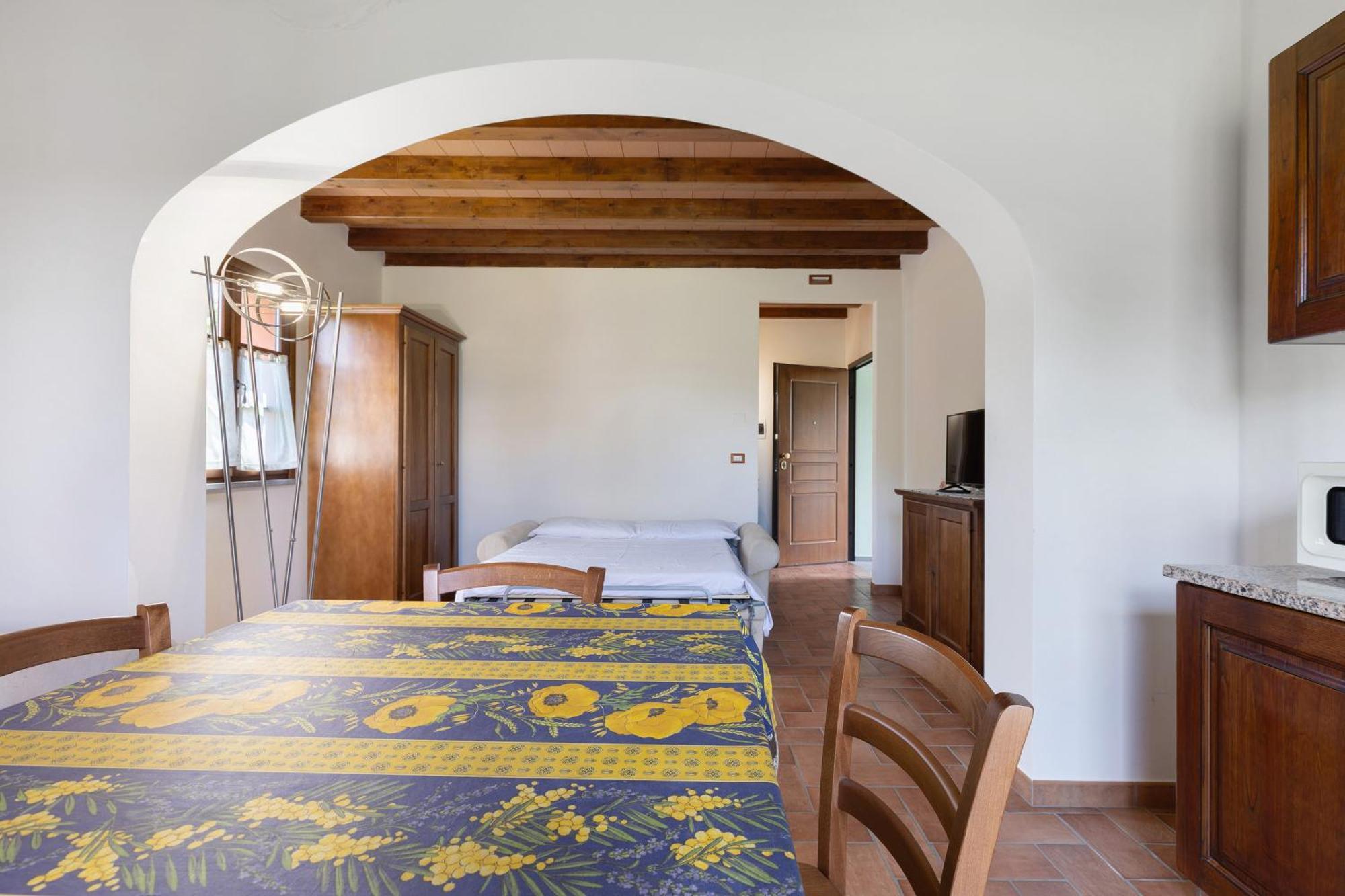 La Bettola Tavern Rooms Restaurant Montopoli in Val dʼArno Buitenkant foto