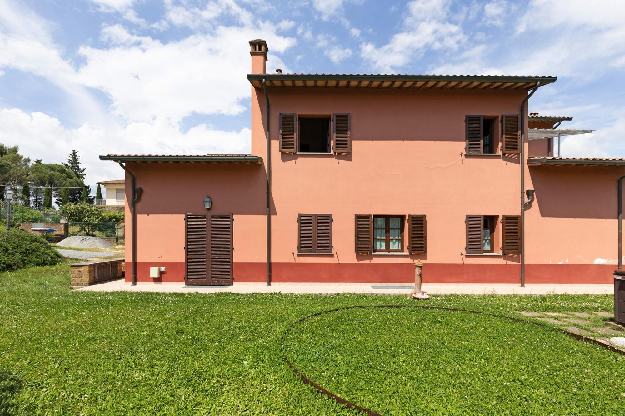 La Bettola Tavern Rooms Restaurant Montopoli in Val dʼArno Buitenkant foto