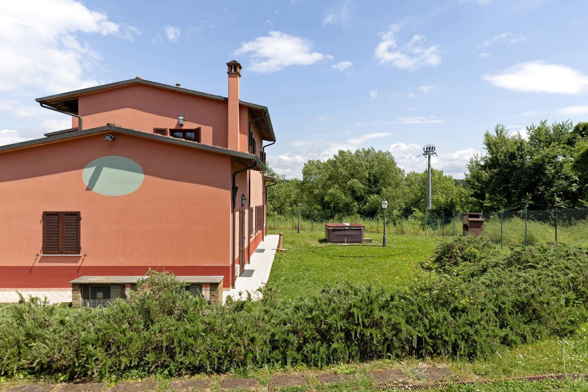 La Bettola Tavern Rooms Restaurant Montopoli in Val dʼArno Buitenkant foto