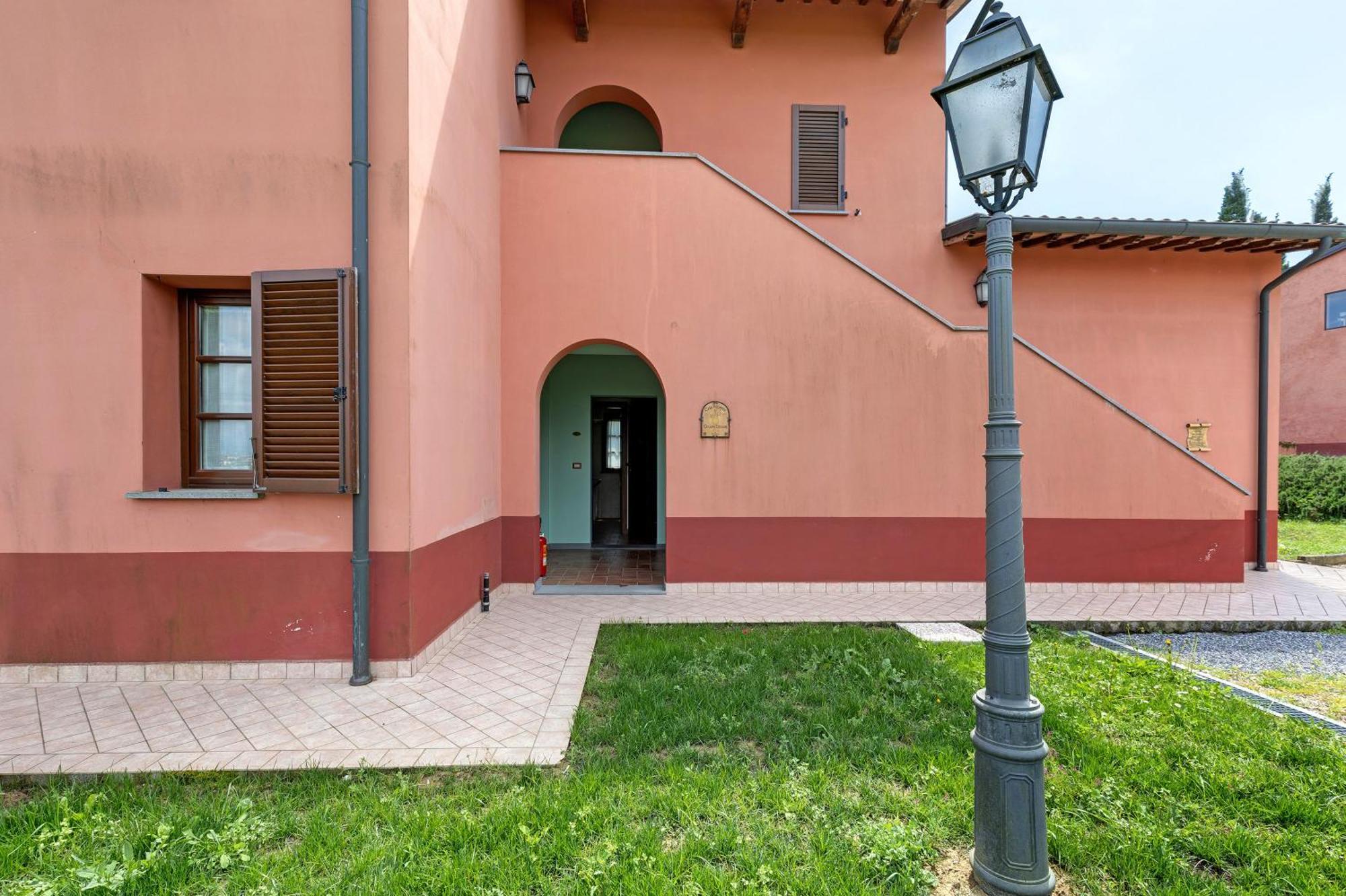 La Bettola Tavern Rooms Restaurant Montopoli in Val dʼArno Buitenkant foto