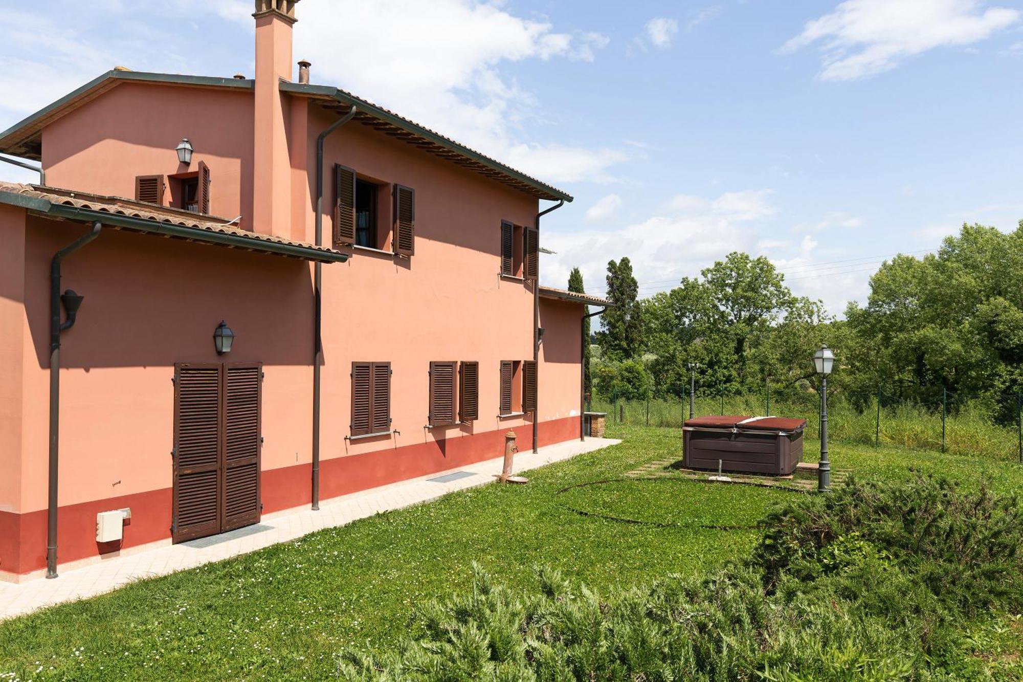 La Bettola Tavern Rooms Restaurant Montopoli in Val dʼArno Buitenkant foto