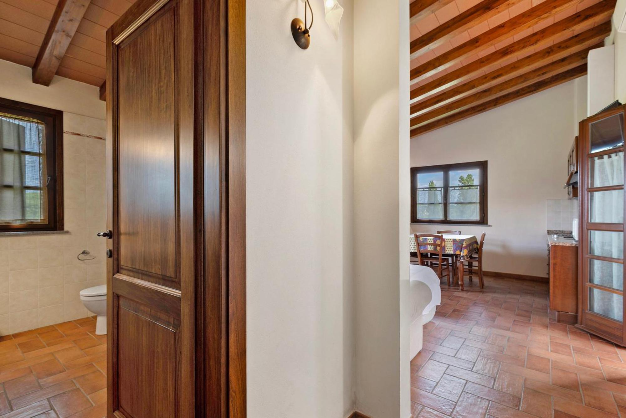 La Bettola Tavern Rooms Restaurant Montopoli in Val dʼArno Buitenkant foto
