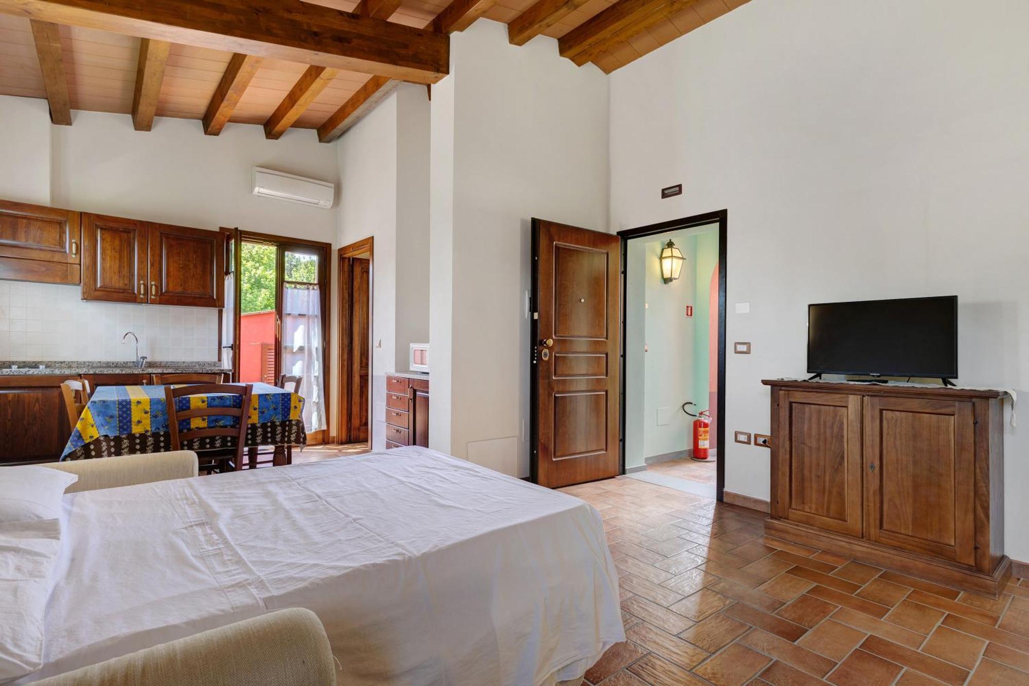 La Bettola Tavern Rooms Restaurant Montopoli in Val dʼArno Buitenkant foto