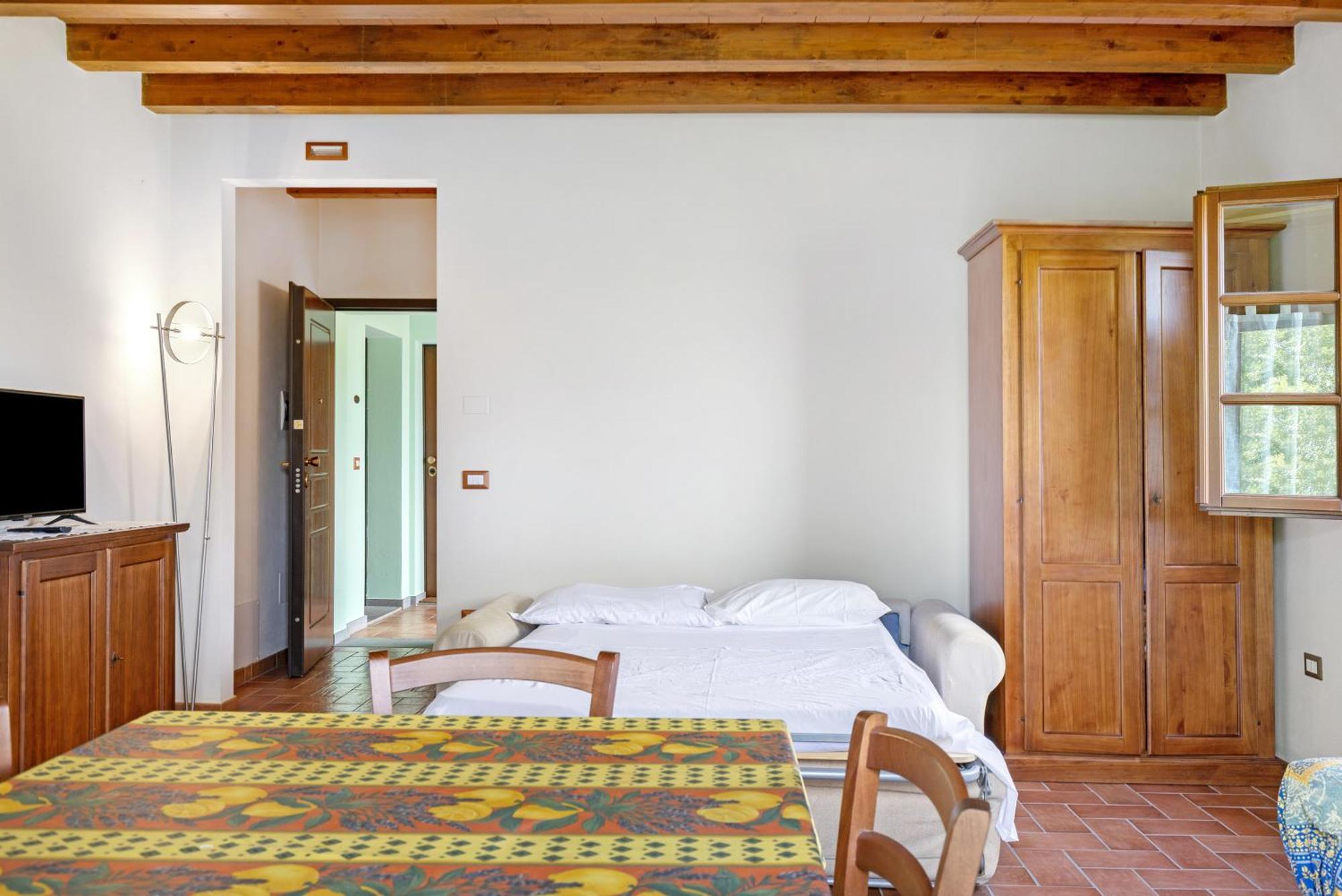 La Bettola Tavern Rooms Restaurant Montopoli in Val dʼArno Buitenkant foto