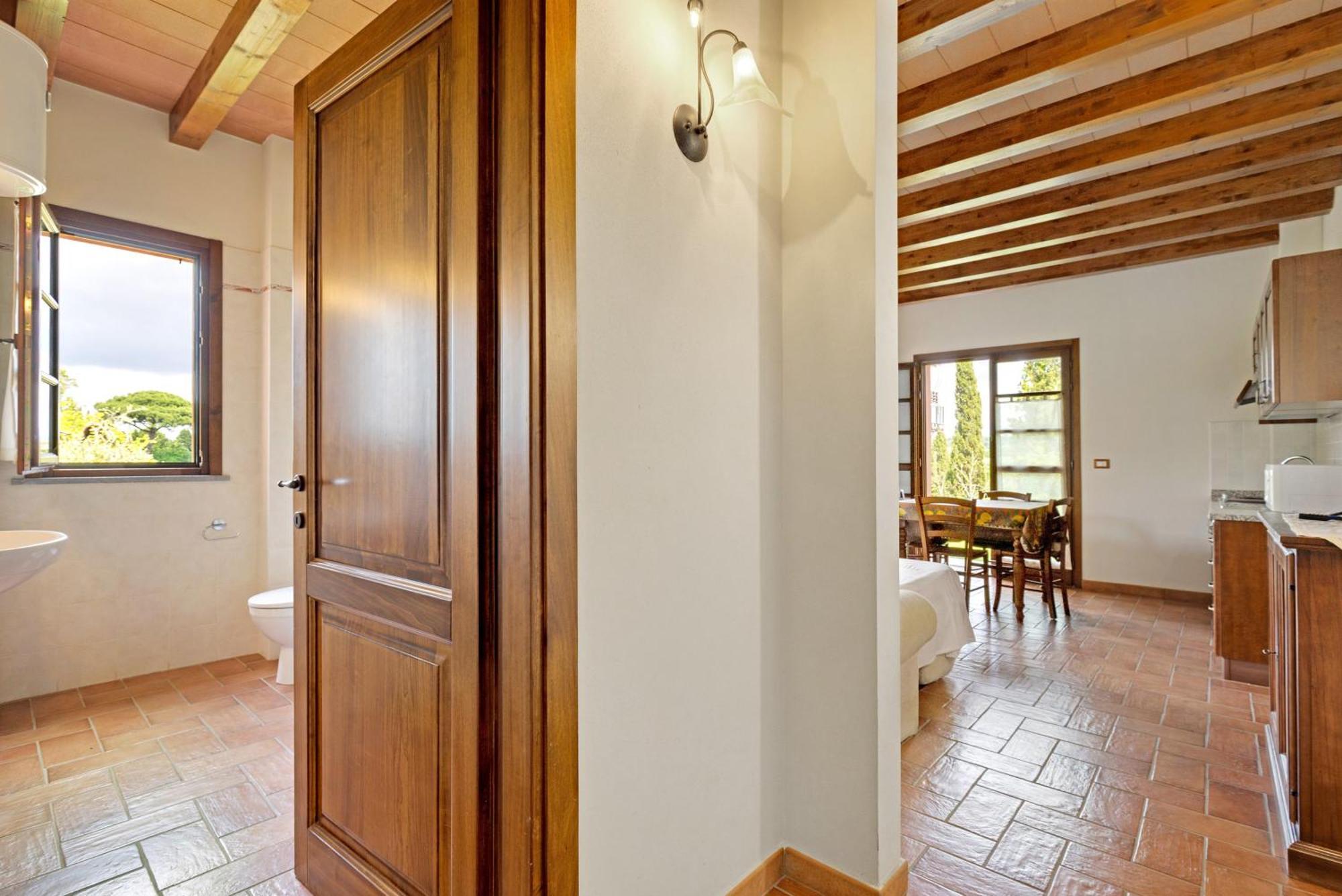 La Bettola Tavern Rooms Restaurant Montopoli in Val dʼArno Buitenkant foto